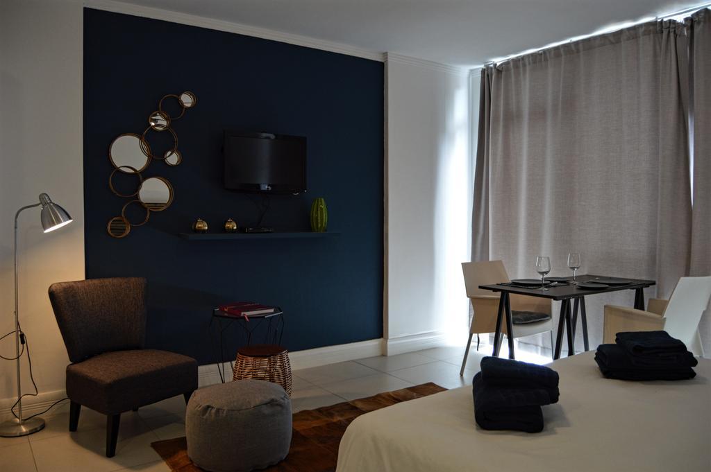 Urban Oasis At The Four Seasons Apartment Кейптаун Екстериор снимка