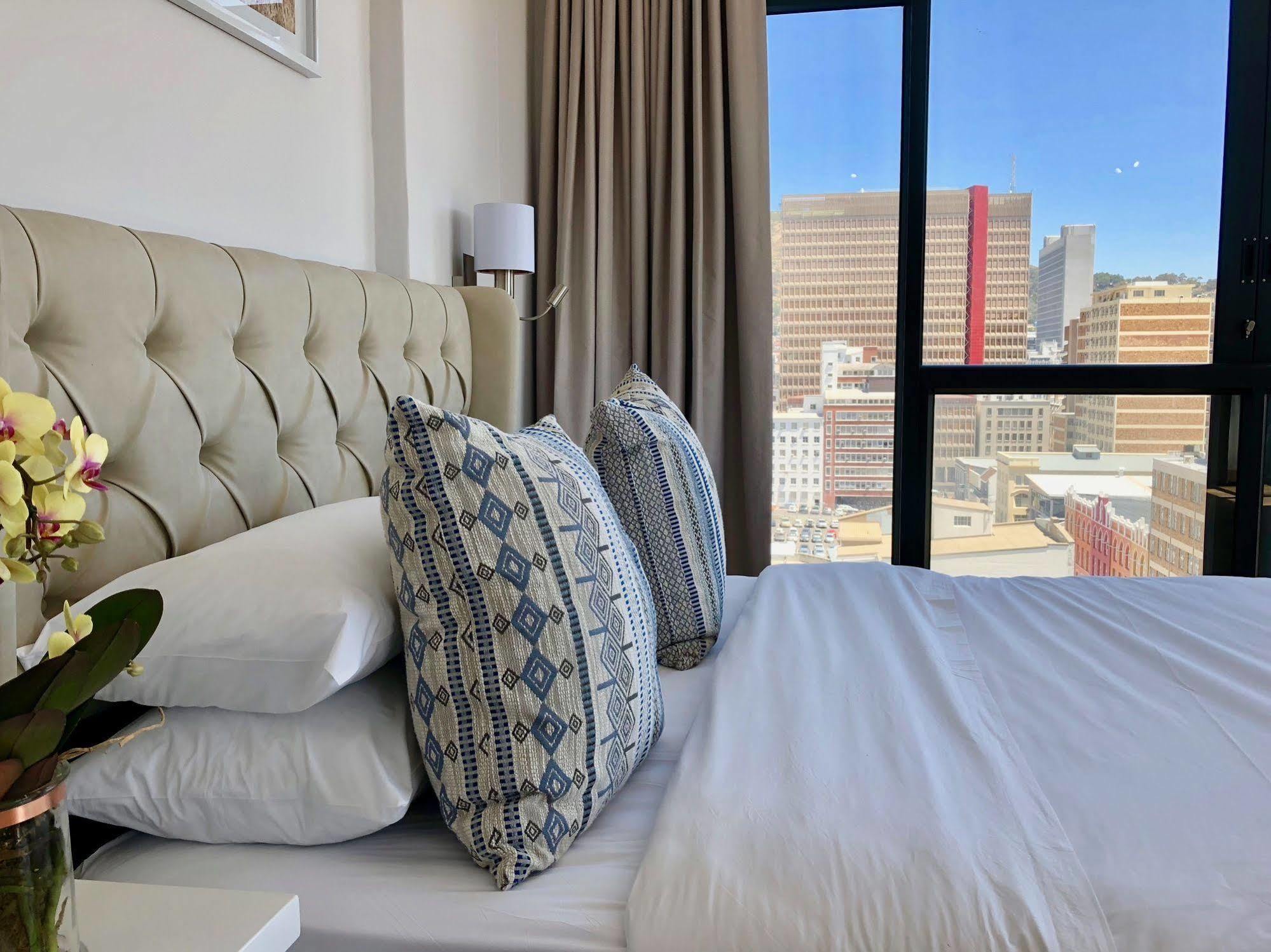 Urban Oasis At The Four Seasons Apartment Кейптаун Екстериор снимка