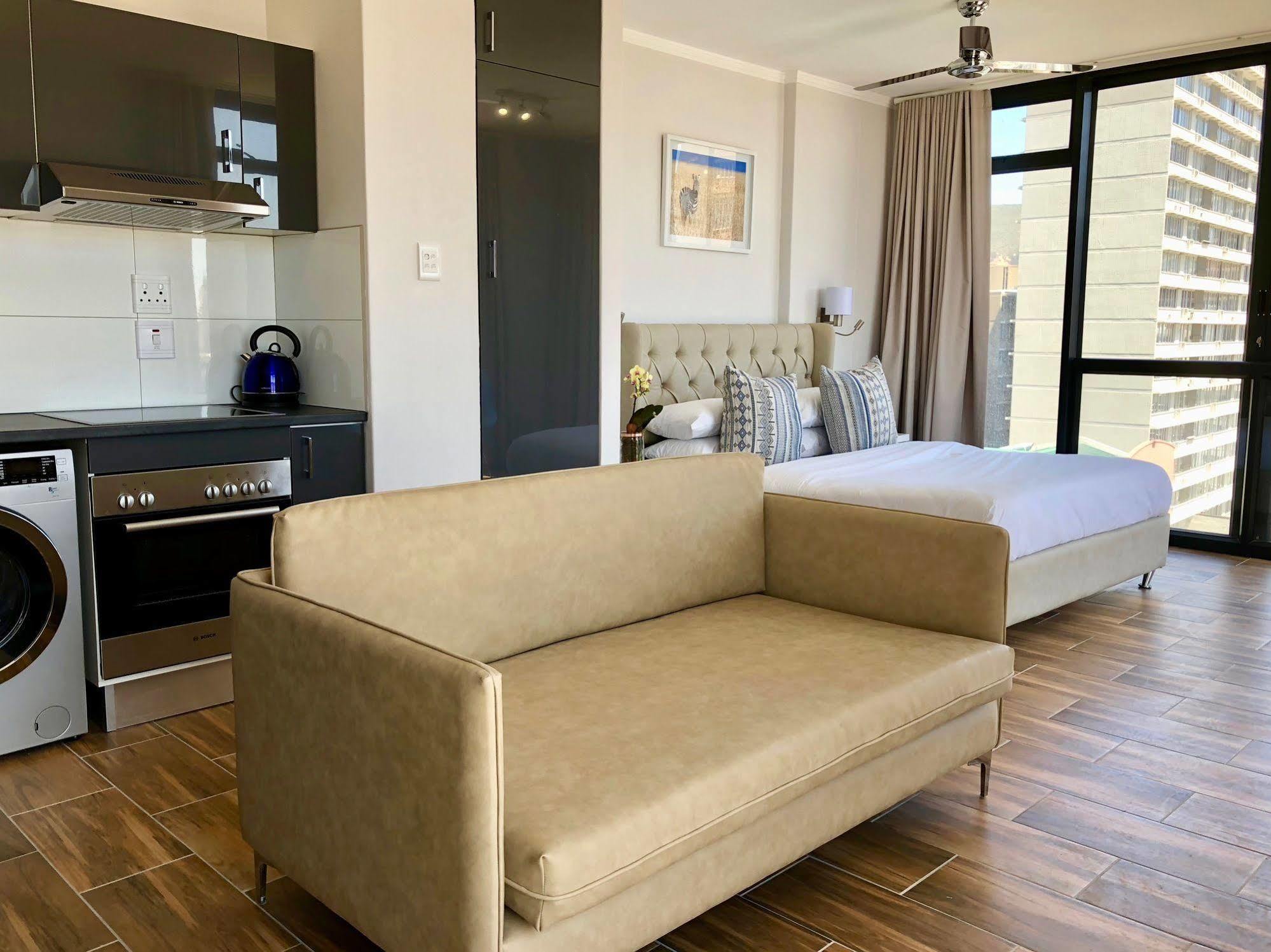 Urban Oasis At The Four Seasons Apartment Кейптаун Екстериор снимка