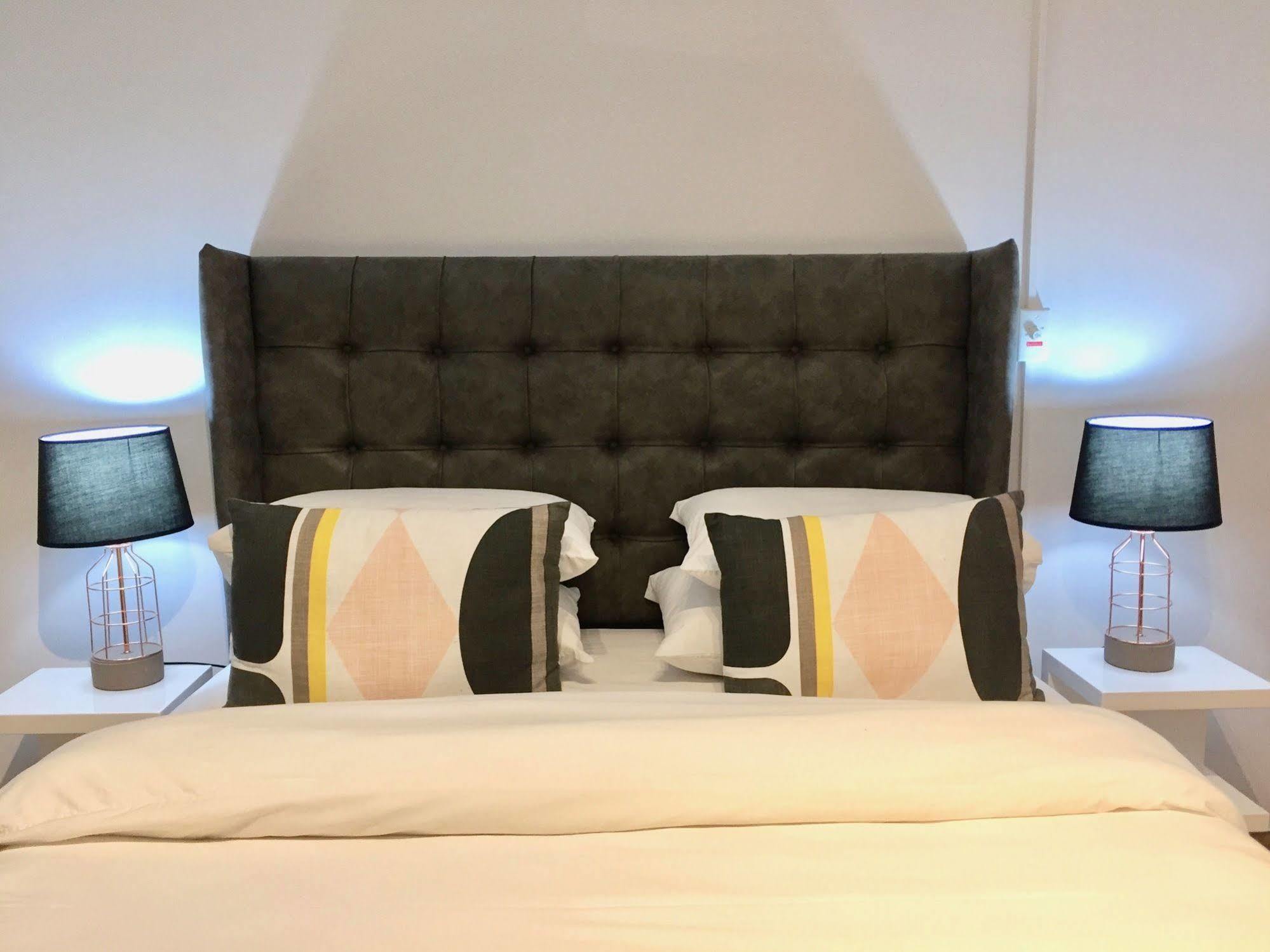 Urban Oasis At The Four Seasons Apartment Кейптаун Екстериор снимка